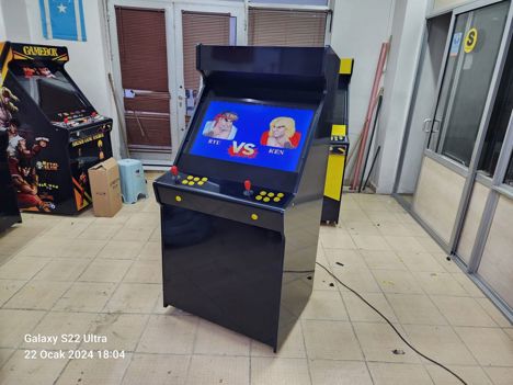 Dükkan, Ofis Eşyaları, Atari, Arcade Game Box Oyun Makinesi Sıfır Stoktan Esenyurt İstanbu