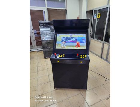 Dükkan, Ofis Eşyaları, Atari, Arcade Game Box Oyun Makinesi Sıfır Stoktan Esenyurt İstanbu