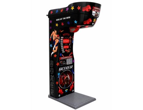 Dükkan, Ofis Eşyaları, Boks Makineleri, Arcade Fiber Boks Makinesi Sıfır Üreticiden İstanbul