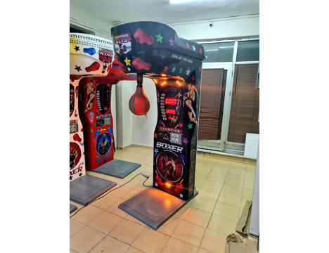 Dükkan, Ofis Eşyaları, Boks Makineleri, Arcade Fiber Boks Makinesi Sıfır Üreticiden İstanbul