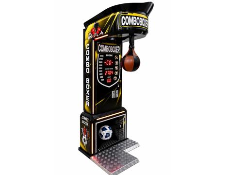 Dükkan, Ofis Eşyaları, Boks Makineleri, Arcade Profesyonel Combo Boks Makinesi Metal Kasa Esenyurt İ
