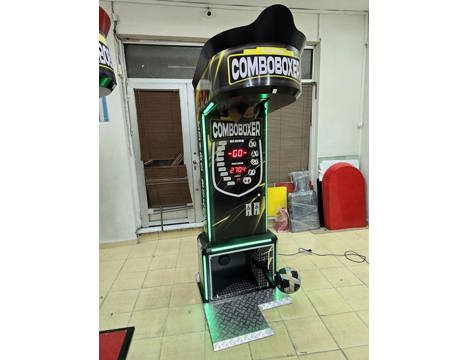 Dükkan, Ofis Eşyaları, Boks Makineleri, Arcade Profesyonel Combo Boks Makinesi Metal Kasa Esenyurt İ