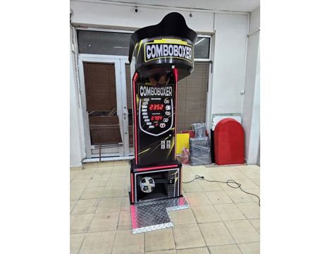 Dükkan, Ofis Eşyaları, Boks Makineleri, Arcade Profesyonel Combo Boks Makinesi Metal Kasa Esenyurt İ