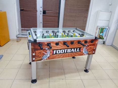 Dükkan, Ofis Eşyaları, İç Mekan, Arcade Tornado Camlı Hobi Langırt Masası Sıfır Esenyurt İsta