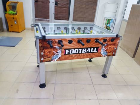 Dükkan, Ofis Eşyaları, İç Mekan, Arcade Tornado Camlı Hobi Langırt Masası Sıfır Esenyurt İsta