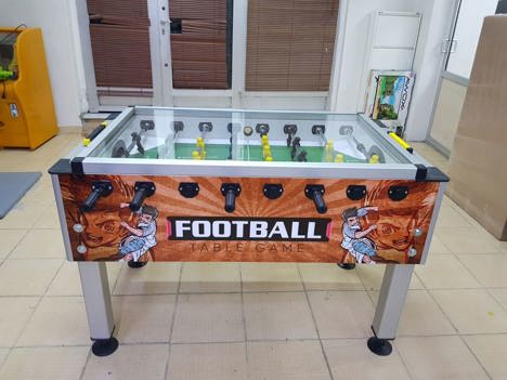 Dükkan, Ofis Eşyaları, İç Mekan, Arcade Tornado Camlı Hobi Langırt Masası Sıfır Esenyurt İsta