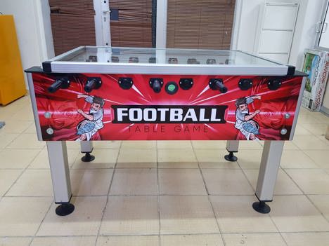 Dükkan, Ofis Eşyaları, Arcade Camlı Hobi Langırt Masası Sıfır İç Mekan İstanbul