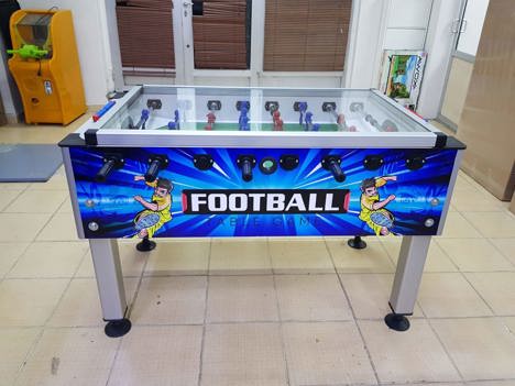 Dükkan, Ofis Eşyaları, Arcade Camlı Hobi Langırt Masası Sıfır İç Mekan İstanbul