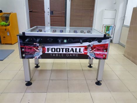 Dükkan, Ofis Eşyaları, Arcade Camlı Hobi Langırt Masası Sıfır İç Mekan İstanbul