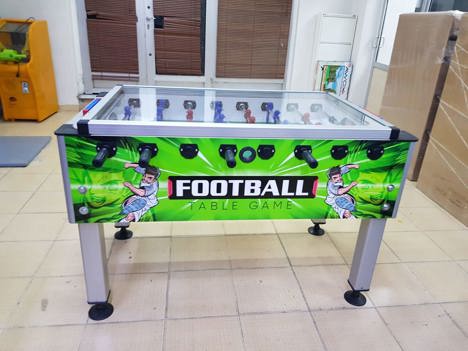 Dükkan, Ofis Eşyaları, Arcade Camlı Hobi Langırt Masası Sıfır İç Mekan İstanbul