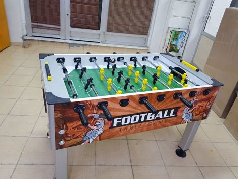 Dükkan, Ofis Eşyaları, İç Mekan, Arcade Tornado Hobi Langırt Masası Sıfır İstanbul Esenyurt