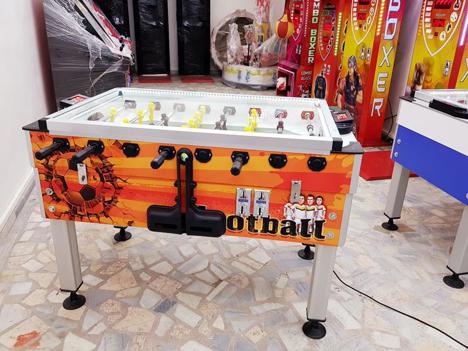 Dükkan, Ofis Eşyaları, Arcade Tornado Energy Langırt Masası Jetonlu Ticari Esenyurt