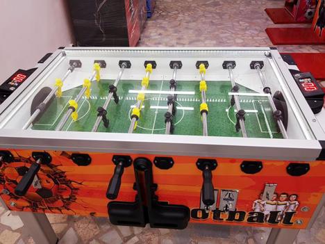 Dükkan, Ofis Eşyaları, Arcade Tornado Energy Langırt Masası Jetonlu Ticari Esenyurt