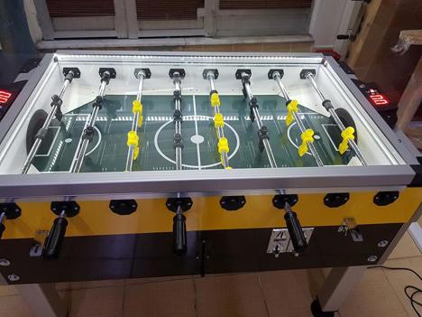 Dükkan, Ofis Eşyaları, Arcade Tornado Jetonlu Langırt Masası Full Donanımlı İstanbu