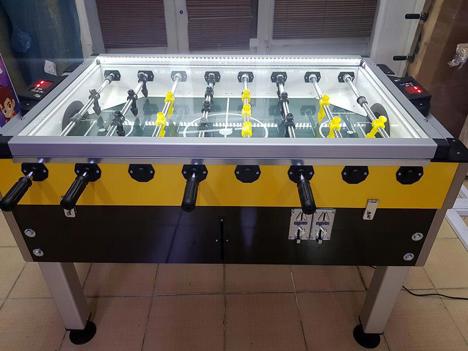 Dükkan, Ofis Eşyaları, Arcade Tornado Jetonlu Langırt Masası Full Donanımlı İstanbu
