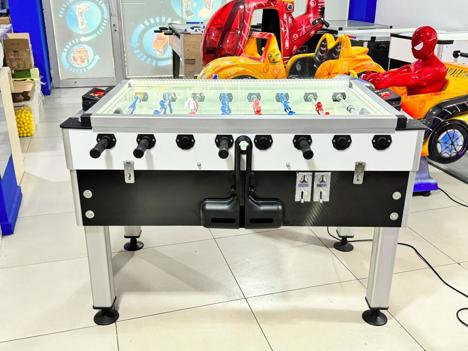 Dükkan, Ofis Eşyaları, Arcade Jetonlu Langırt Masası Dış Mekan Ticari Profesyonel İ