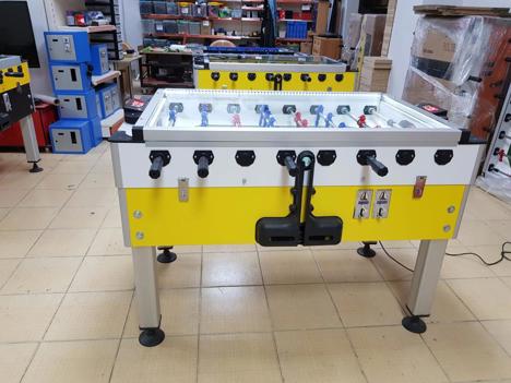 Dükkan, Ofis Eşyaları, Arcade Jetonlu Langırt Masası Dış Mekan Ticari Profesyonel İ