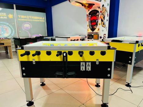 Dükkan, Ofis Eşyaları, Arcade Jetonlu Langırt Masası Dış Mekan Ticari Profesyonel İ