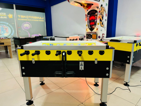 Dükkan, Ofis Eşyaları, Arcade Dijital Göstergeli Ticari Langırt Jetonlu İç Mekan Es