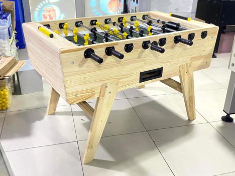 Dükkan, Ofis Eşyaları, Arcade Masif Ahşap Langırt Masası Sıfır Esenyurt İstanbul