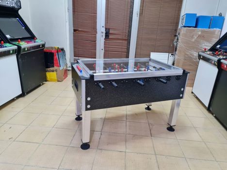Dükkan, Ofis Eşyaları, Arcade Free Model Dış Mekan Camlı Langırt Masası İstanbul