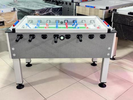 Dükkan, Ofis Eşyaları, Işıklı Camlı, Arcade Üzeri Camlı Metal Ayaklı Işıklı Langırt Sıfır İstanbu