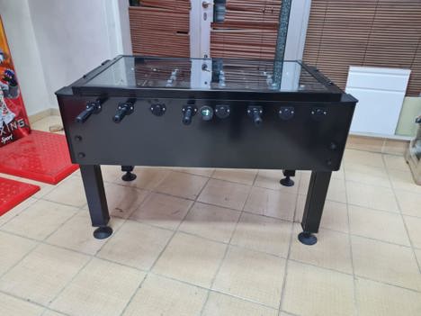 Dükkan, Ofis Eşyaları, Arcade Camlı Black Dizayn Langırt Masası Sıfır Esenyurt