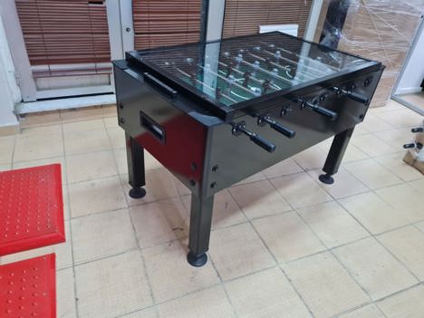 Dükkan, Ofis Eşyaları, Arcade Camlı Black Dizayn Langırt Masası Sıfır Esenyurt