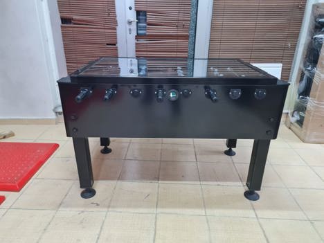 Dükkan, Ofis Eşyaları, Arcade Camlı Black Dizayn Langırt Masası Sıfır Esenyurt