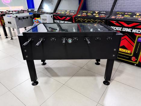 Dükkan, Ofis Eşyaları, Arcade Camlı Black Dizayn Langırt Masası Sıfır Esenyurt