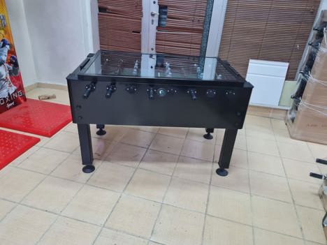 Dükkan, Ofis Eşyaları, Arcade Camlı Black Dizayn Langırt Masası Sıfır Esenyurt