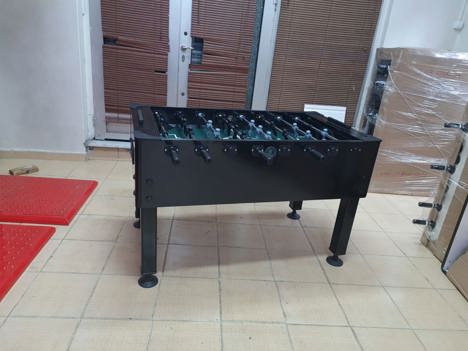 Dükkan, Ofis Eşyaları, Arcade Free Model Profesyonel Langırt Masası Black Dizayn İs
