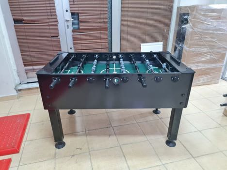Dükkan, Ofis Eşyaları, Arcade Free Model Profesyonel Langırt Masası Black Dizayn İs