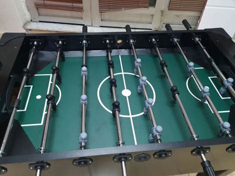 Dükkan, Ofis Eşyaları, Arcade Free Model Profesyonel Langırt Masası Black Dizayn İs