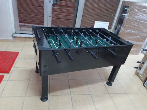 Dükkan, Ofis Eşyaları, Arcade Free Model Profesyonel Langırt Masası Black Dizayn İs