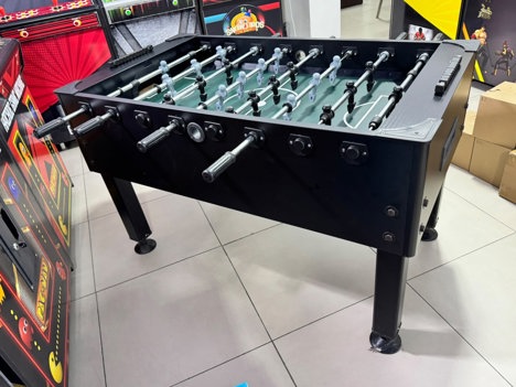 Dükkan, Ofis Eşyaları, Arcade Free Model Profesyonel Langırt Masası Black Dizayn İs