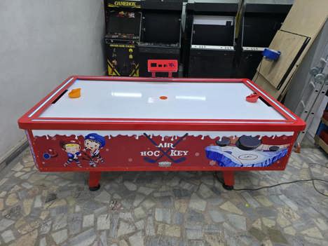 Dükkan, Ofis Eşyaları, Air Hokey, Arcade, İç Mekan, Üreticiden - Aır Hockey Masası