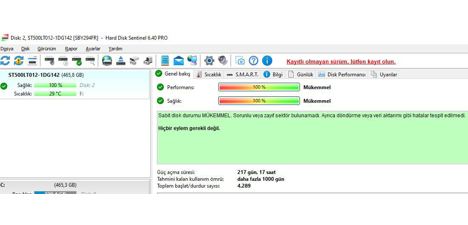 Bilgisayar, Hard Disk, St500lt012, Sata Hdd, Seagate 500Gb 2.5 Sata Laptop Hdd Sahibinden İstanbul