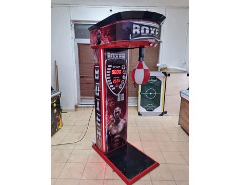 Dükkan, Ofis Eşyaları, Arcade, Üreticiden Metal Kasa Ce Belgeli Boks Makineleri