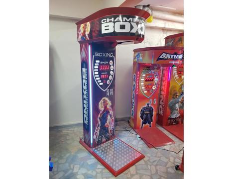 Dükkan, Ofis Eşyaları, Arcade, Üreticiden Metal Kasa Ce Belgeli Boks Makineleri