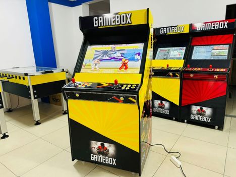 Dükkan, Ofis Eşyaları, Arcade, Üreticiden - 82 Ekran Çok Oyunlu Atari Makinası
