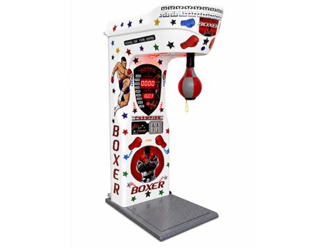 Dükkan, Ofis Eşyaları, Boks Makineleri, Arcade, Üreticiden Fiber Kasa Boks Makinesi