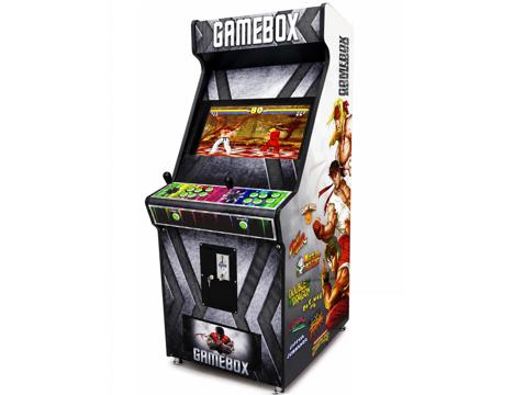 Dükkan, Ofis Eşyaları, Arcade, Jetonlu Atari 63 Ekran Çok Oyunlu Atari Makinası