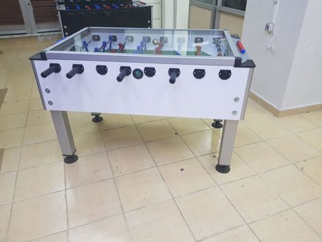 Dükkan, Ofis Eşyaları, Arcade, Ev Tipi, Üreticiden Ev ve Ofis Tipi Camlı Langırt Masası