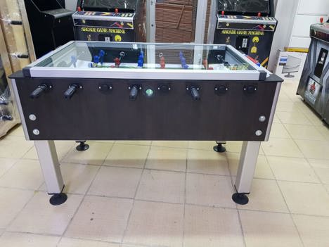 Dükkan, Ofis Eşyaları, Arcade, Ev Tipi, Üreticiden Ev ve Ofis Tipi Camlı Langırt Masası