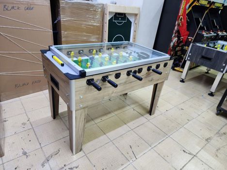 Dükkan, Ofis Eşyaları, Arcade, Ev Tipi, Üreticiden Ev ve Ofis Tipi Camlı Tornado Langırt