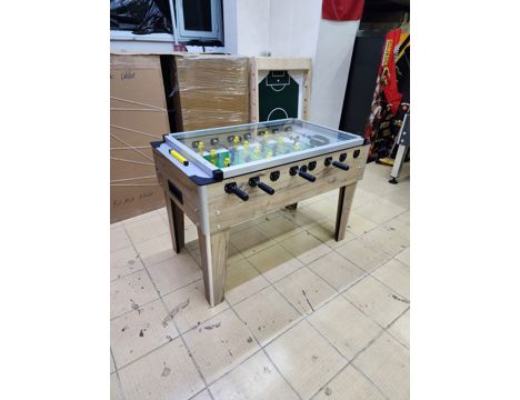 Dükkan, Ofis Eşyaları, Arcade, Ev Tipi, Üreticiden Ev ve Ofis Tipi Camlı Tornado Langırt
