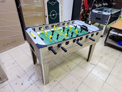 Dükkan, Ofis Eşyaları, Arcade, İç Mekan, Üreticiden Ev ve Ofis Tipi Tornado Langırt Masası