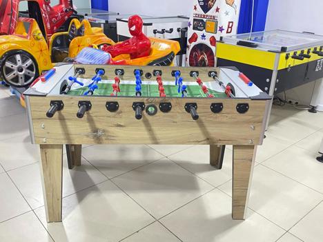 Dükkan, Ofis Eşyaları, Arcade, İç Mekan, Üreticiden Ev Tipi Langırt Masası