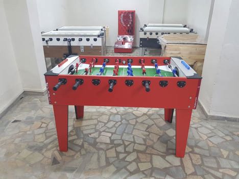 Dükkan, Ofis Eşyaları, Arcade, İç Mekan, Üreticiden Ev Tipi Langırt Masası